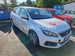 Online aukce: PEUGEOT  308
