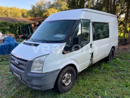 Online aukce: FORD  TRANSIT 330M