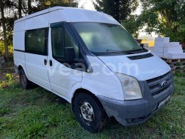 Online aukce: FORD  TRANSIT 330M