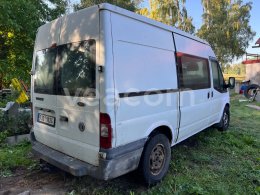 Online aukce: FORD  TRANSIT 330M