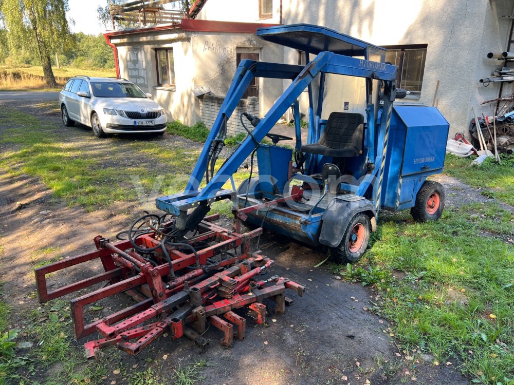 Online auction:  HYDROMAK VARIO 2000