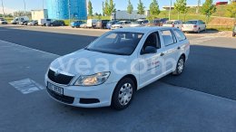 Online auction: ŠKODA  OCTAVIA