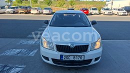 Online aukce: ŠKODA  OCTAVIA
