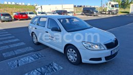 Online aukce: ŠKODA  OCTAVIA