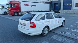 Online aukce: ŠKODA  OCTAVIA