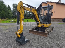 Online-Versteigerung: CATERPILLAR  302.7 D CR