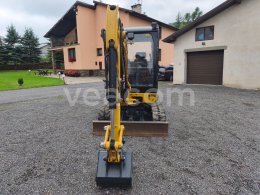 Online aukce: CATERPILLAR  302.7 D CR