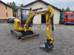 Online aukce: CATERPILLAR  302.7 D CR