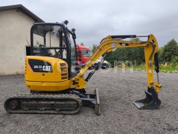 Online aukce: CATERPILLAR  302.7 D CR