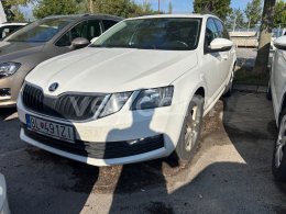 Online aukce: ŠKODA  OCTAVIA