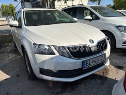 Online aukce: ŠKODA  OCTAVIA