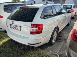 Online aukce: ŠKODA  OCTAVIA