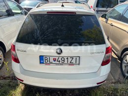 Online aukce: ŠKODA  OCTAVIA