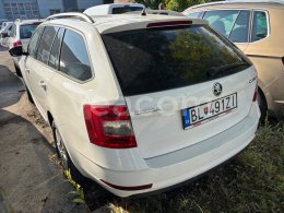 Online aukce: ŠKODA  OCTAVIA
