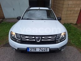 Online aukce: DACIA  DUSTER 4X4
