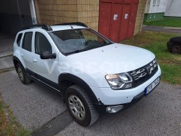 Online aukce: DACIA  DUSTER 4X4