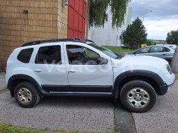 Online aukce: DACIA  DUSTER 4X4