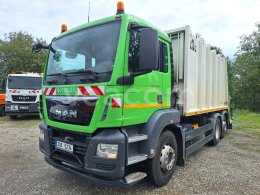 Online aukce: MAN  TGS 28.320 6X2-4 BL
