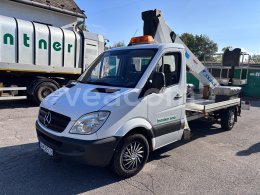 Online árverés: MB  SPRINTER + MP 18