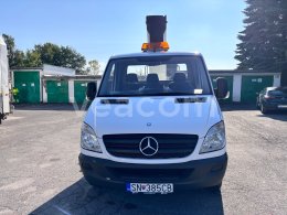 Online aukce: MB  SPRINTER + MP 18
