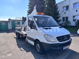 Online aukce: MB  SPRINTER + MP 18