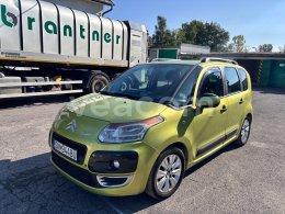 Online aukce: CITRÖEN  C3 PICASSO