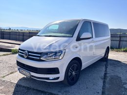 Online aukce: VW  MULTIVAN 4X4