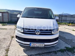 Online aukce: VW  MULTIVAN 4X4