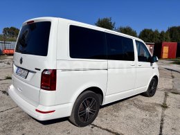 Online aukce: VW  MULTIVAN 4X4