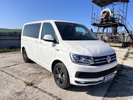 Online aukce: VW  MULTIVAN 4X4
