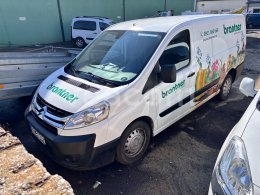 Aukcja internetowa: CITRÖEN  JUMPY