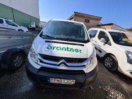 Online aukce: CITRÖEN  JUMPY