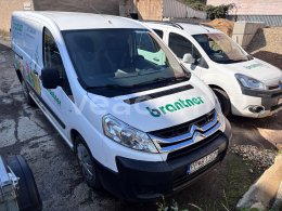 Online aukce: CITRÖEN  JUMPY