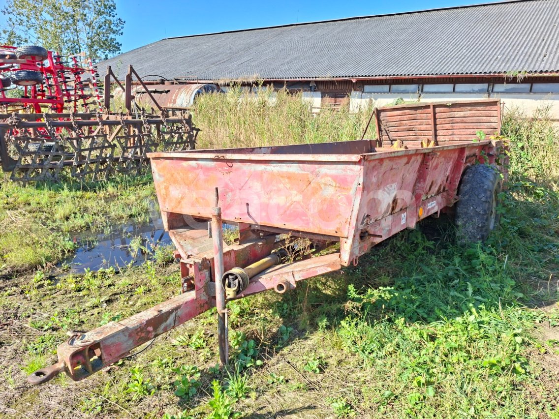 Online aukce: AGROSTROJ  PELHŘIMOV RUR-5