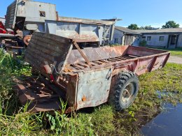 Online aukce: AGROSTROJ  PELHŘIMOV RUR-5