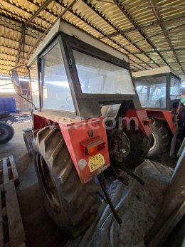Online aukce: ZETOR  7011