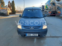 Online auction: PEUGEOT Partner 