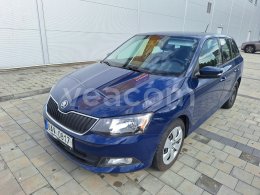 Online-Versteigerung: ŠKODA  FABIA