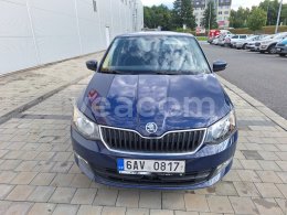 Online aukce: ŠKODA  FABIA