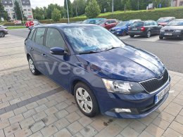 Online aukce: ŠKODA  FABIA