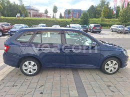Online aukce: ŠKODA  FABIA