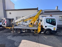 Online aukce: NISSAN  CABSTAR + MP