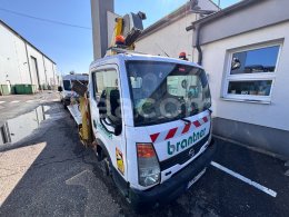 Online aukce: NISSAN  CABSTAR + MP