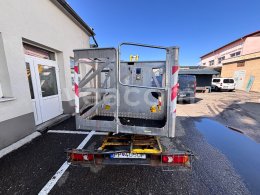 Online aukce: NISSAN  CABSTAR + MP