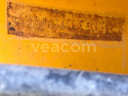 Online-Versteigerung: KOMATSU  WB97S-5EO 4X4