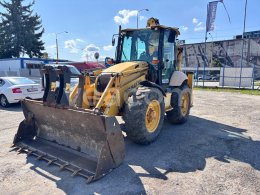 Online auction: KOMATSU  WB97S-5EO 4X4