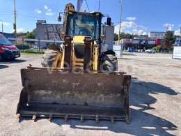 Online-Versteigerung: KOMATSU  WB97S-5EO 4X4