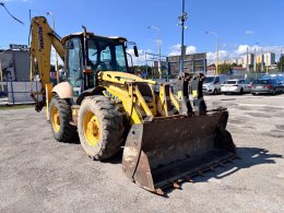 Online-Versteigerung: KOMATSU  WB97S-5EO 4X4