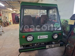 Online-Versteigerung: MULTICAR  M 2501/09