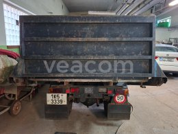 Online aukce: MULTICAR  M 2501/09